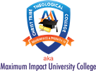 CHRIST TRIBE THEOLOGICAL COLLEGE